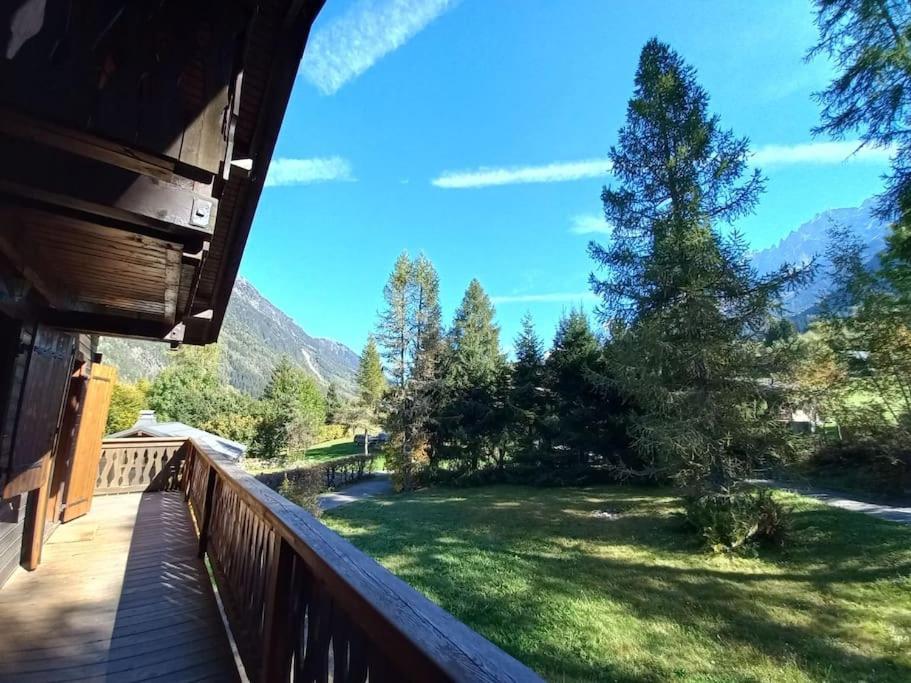 Chalet Les Charmilles - Vallee De Chamonix - 5 Chambres Les Houches Kültér fotó