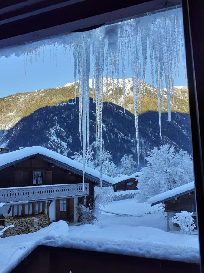 Chalet Les Charmilles - Vallee De Chamonix - 5 Chambres Les Houches Kültér fotó