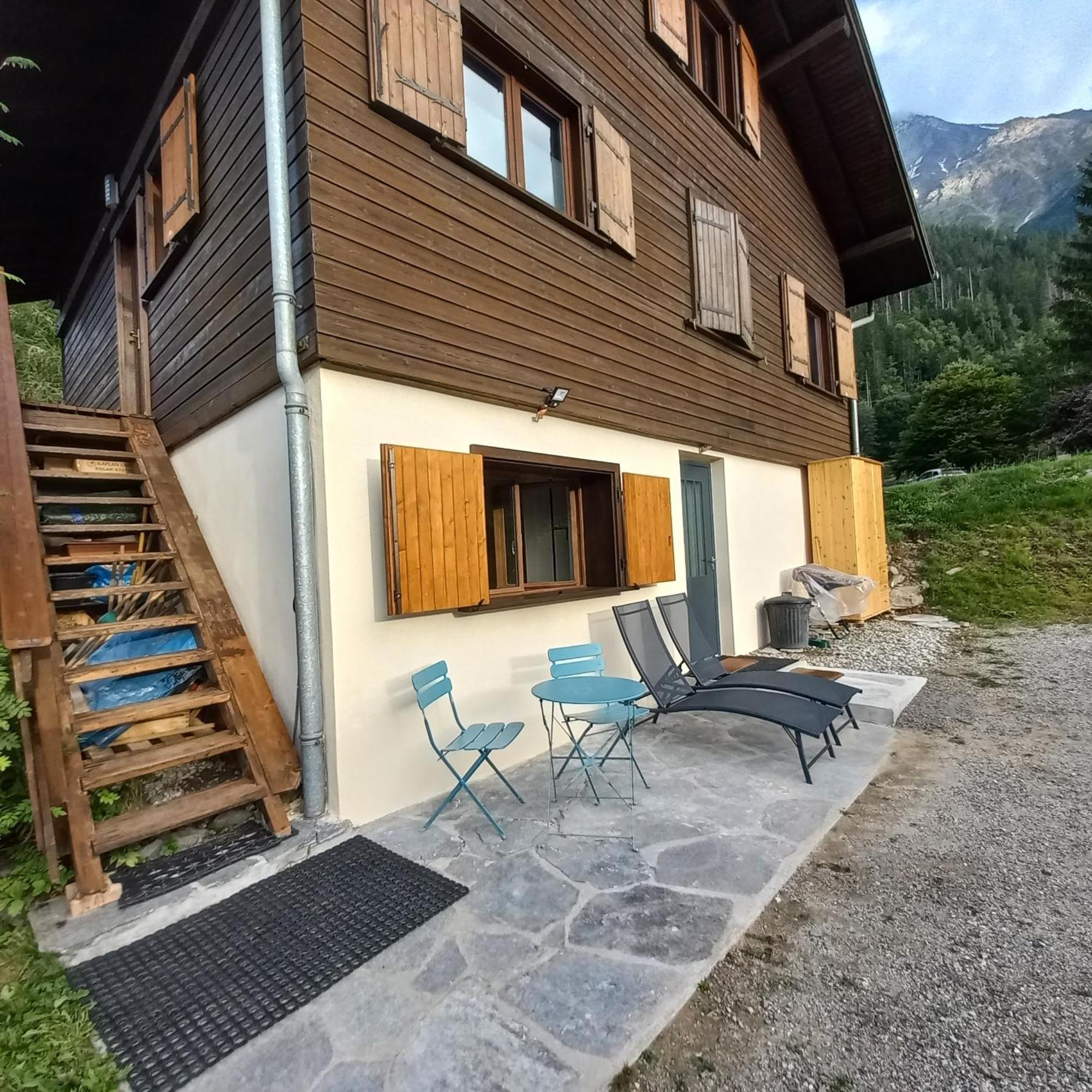 Chalet Les Charmilles - Vallee De Chamonix - 5 Chambres Les Houches Kültér fotó