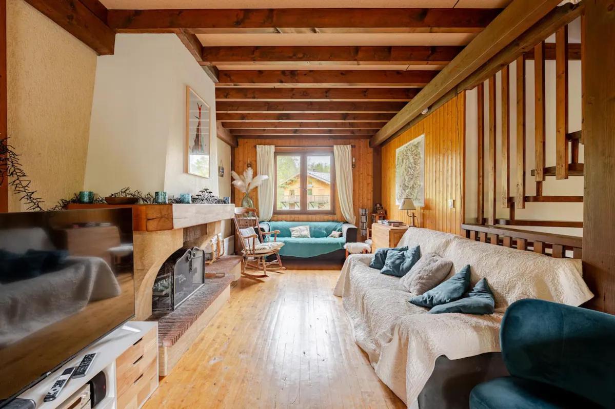 Chalet Les Charmilles - Vallee De Chamonix - 5 Chambres Les Houches Kültér fotó