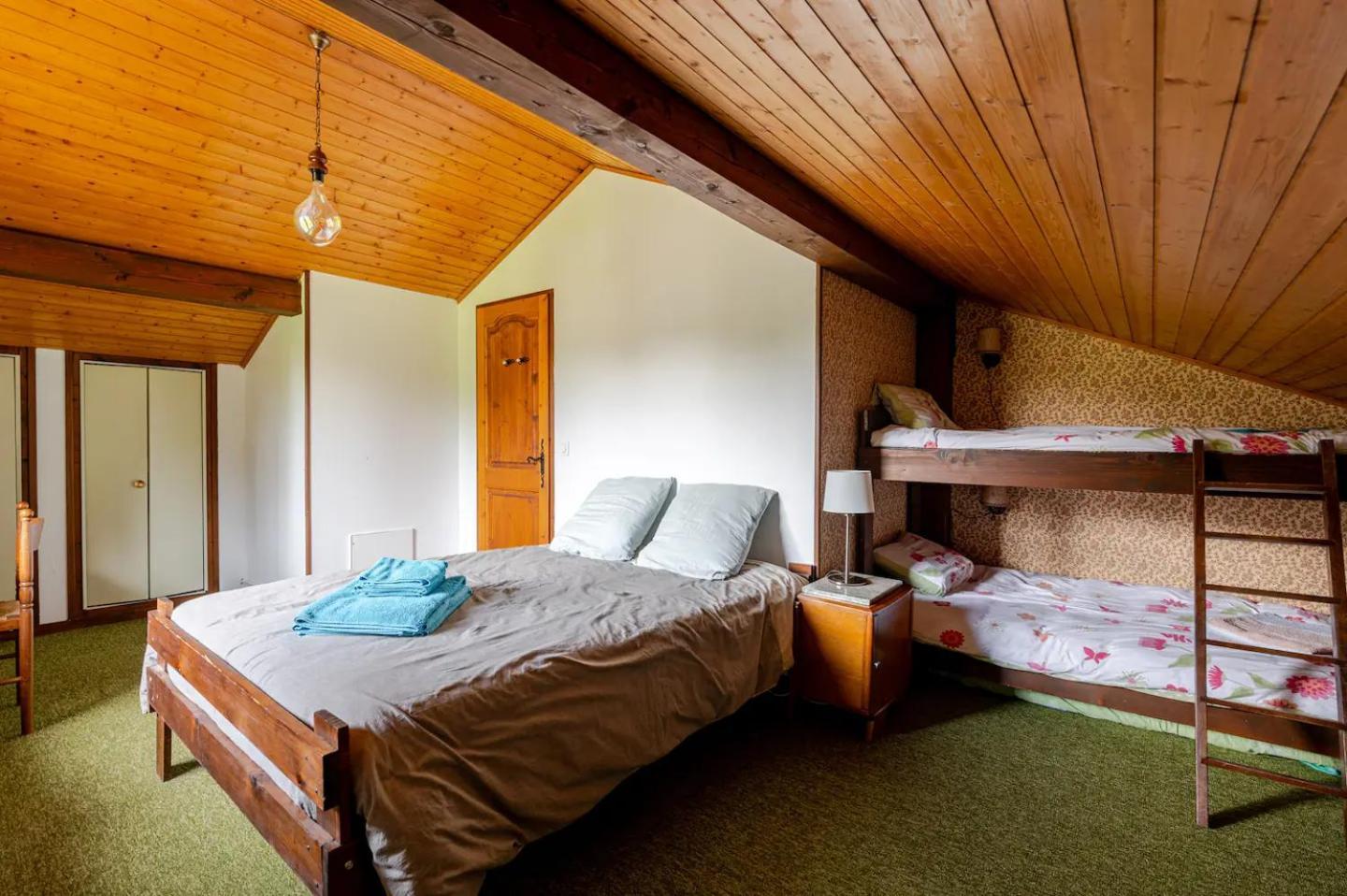 Chalet Les Charmilles - Vallee De Chamonix - 5 Chambres Les Houches Kültér fotó