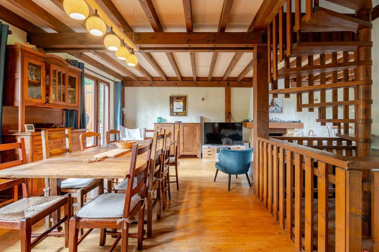 Chalet Les Charmilles - Vallee De Chamonix - 5 Chambres Les Houches Kültér fotó