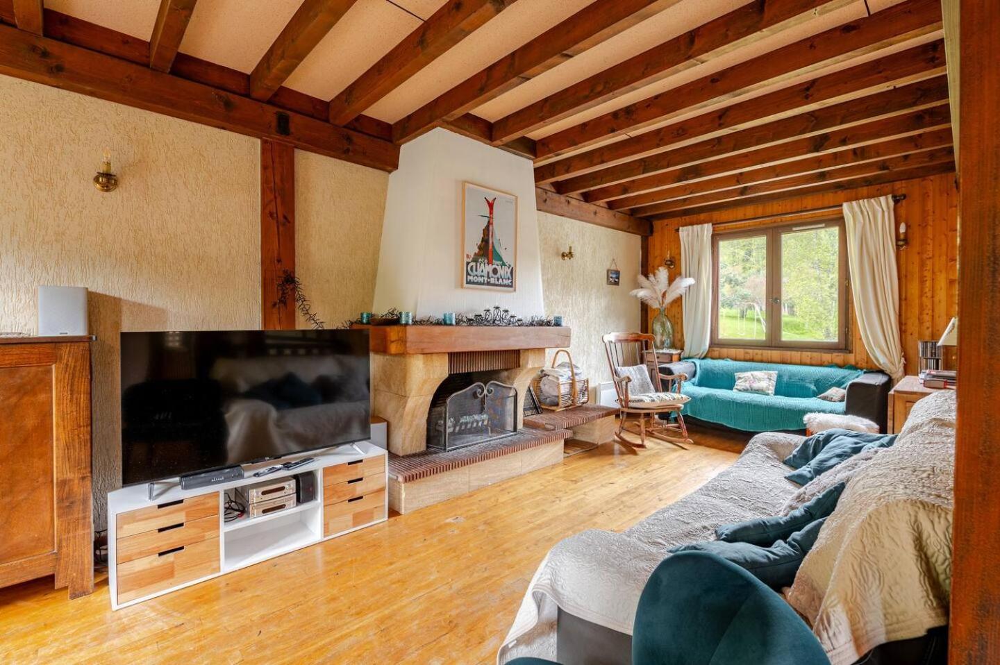 Chalet Les Charmilles - Vallee De Chamonix - 5 Chambres Les Houches Kültér fotó